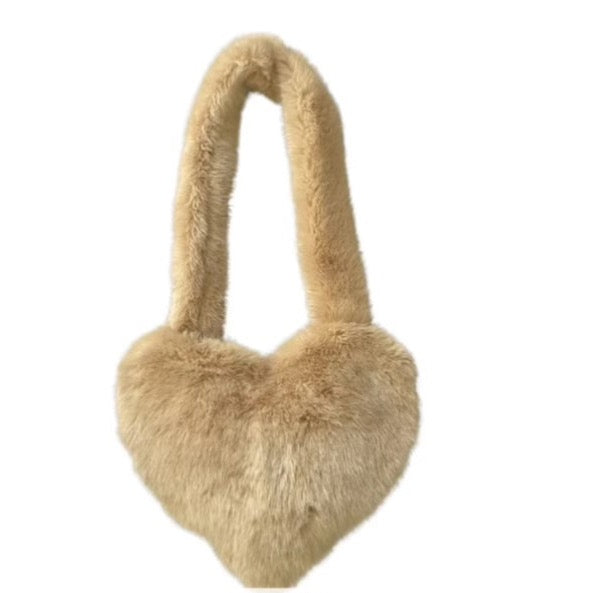 Heart Crossbody