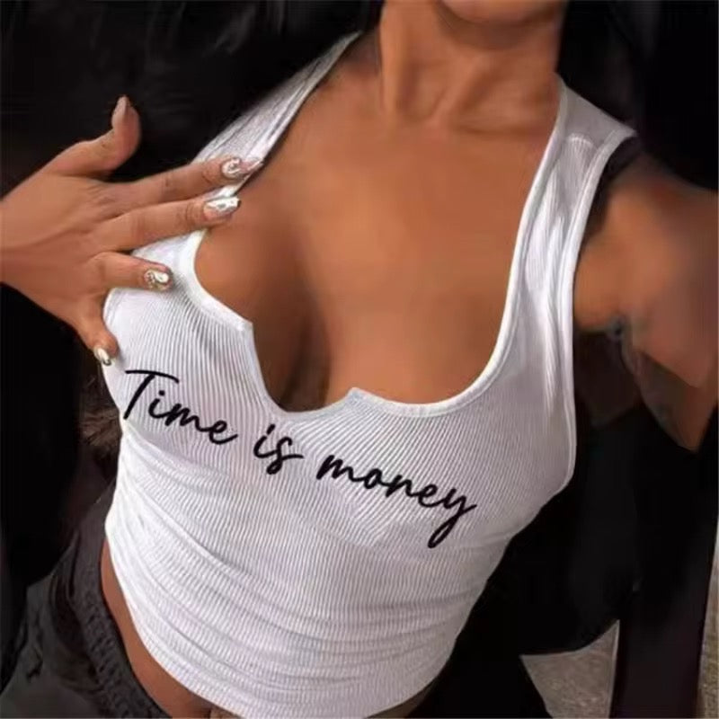 Time Is Money Tee