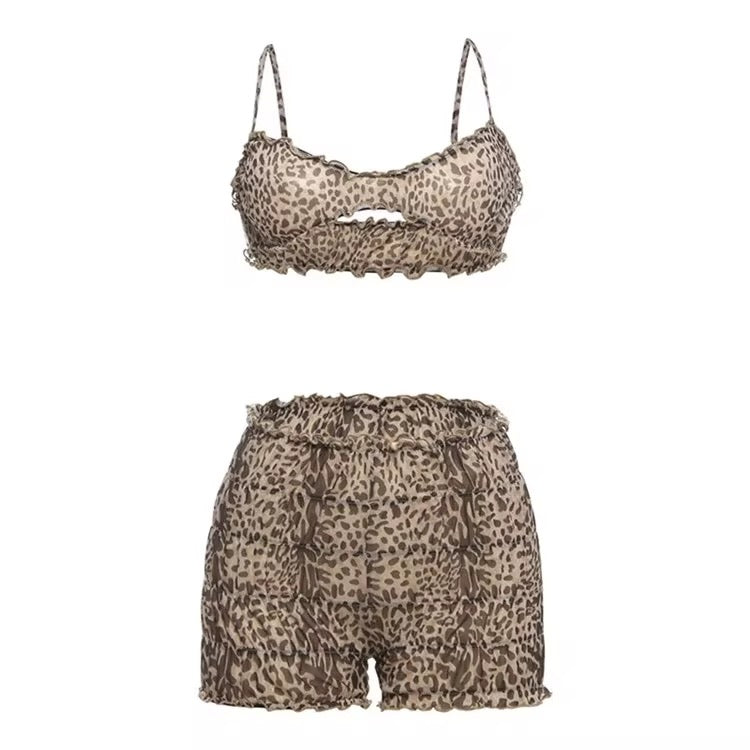Leopard Set