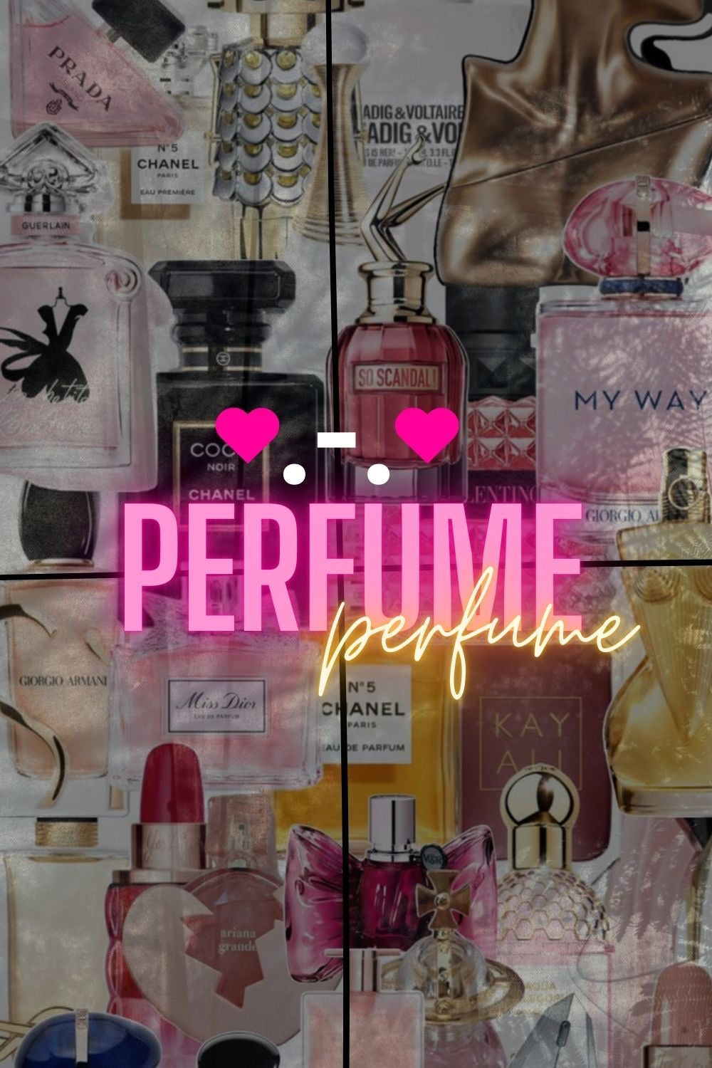 Mini Perfume