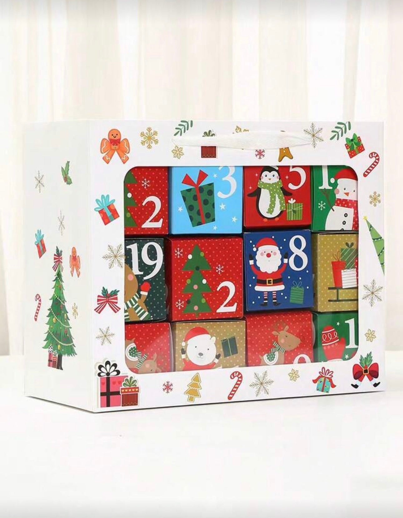 Christmas Advent Calendar