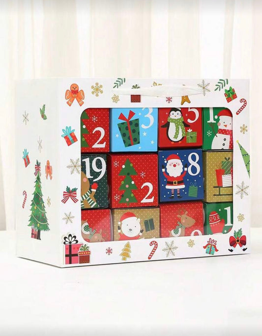Christmas Advent Calendar